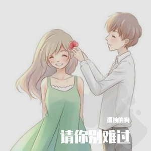 请你别难过 伴奏