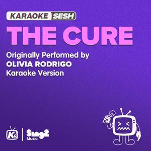 the cure (Originally Performed by Olivia Rodrigo) (Karaoke Version)
