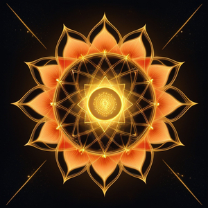 Solar Plexus (528 Hz)