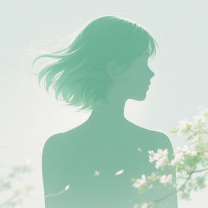 そよ風の散歩道