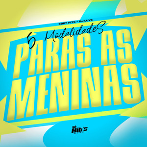 5 Modalidades Paras as Meninas