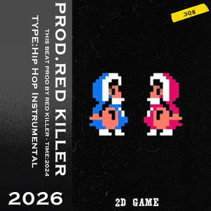 Freestyle x Pixel Art Game Type Beat - "2D Game"