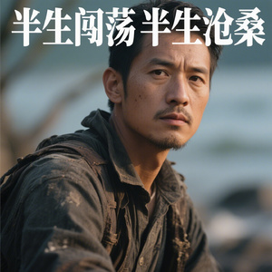 半生闯荡半生沧桑