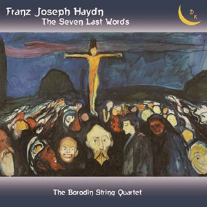 The 7 Last Words of Christ, Hob. XX:2: Sonata No. 3, Mulier, ecce filius tuus