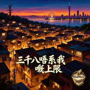 三千八唔系我嘅上限