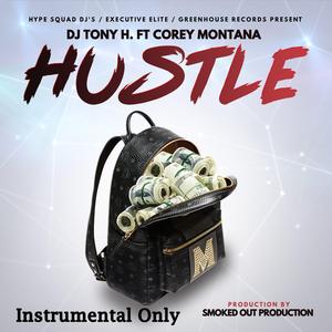 Hustle (feat. Corey Montana) (Instrumental )