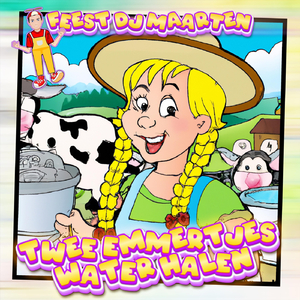 Twee Emmertjes Water Halen