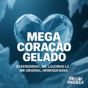 Mega Coração Gelado