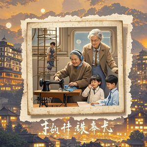 时光的画卷_蓝齐儿