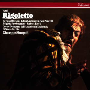 Rigoletto / Act 3:"Ah, più non ragiono!..."
