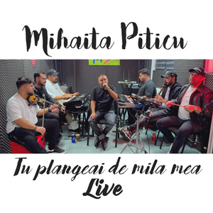 Tu plangeai de mila mea (Live)