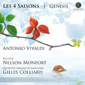 Les Quatre Saisons, Concerto pour violon No. 4 en fa mineur, Op. 8, RV 297 "L'Hiver":III. Allegro