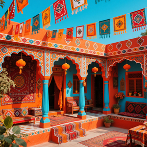 Come to my home, ਤੈਨੂੰ ਦਿਲੋਂ ਬੁਲਾਇਆ