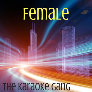 Female (Karaoke Version) (Originally Performed by Keith Urban)
