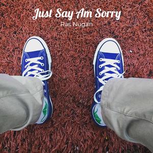 Just Say Am Sorry