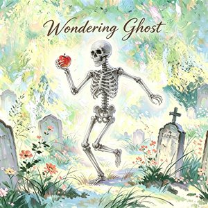 Wondering Ghost （钢琴版)