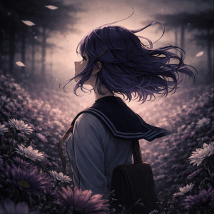 Sea Of Flowers