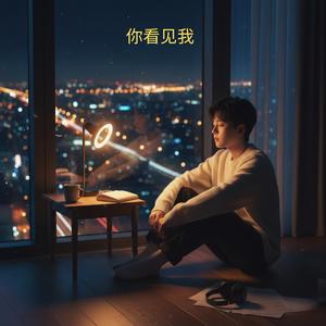 你看见我