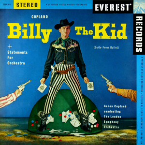 Billy the Kid, Ballet Suite: III. Mexican Dance and Finale