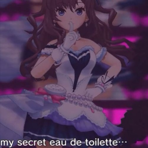 秘密のトワレ (Kosmolab Mashup)