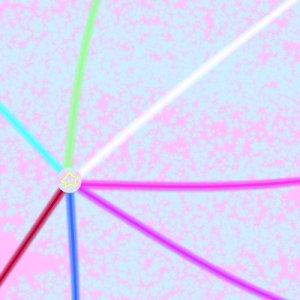 もしアマビエが女の子なら