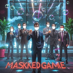 假面游戏-啊呐呐