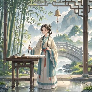 时光画卷