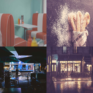 温和和朋友出去玩梦想