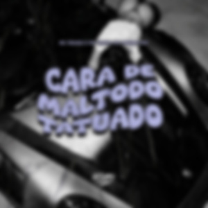 Cara de Mal Todo Tatuado