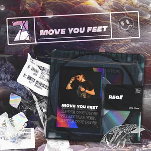 Move You Feet (Extended Mix)