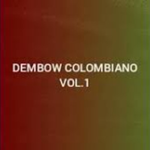 Dembow Colombiano Vol.1 (1)