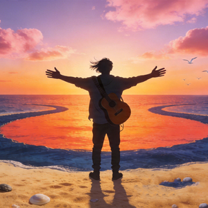 拥抱所有的美好 伴奏