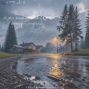Night Wave Meander(漫游夜波)
