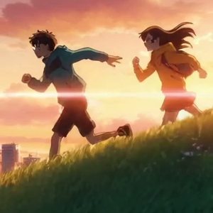 Light of the Dawn - 暁の光 by RandoPengu