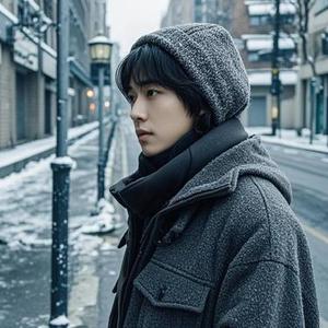 何来隔年雪男声版