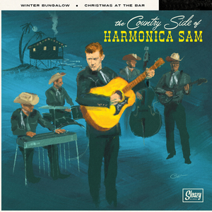 Christmas at the Bar