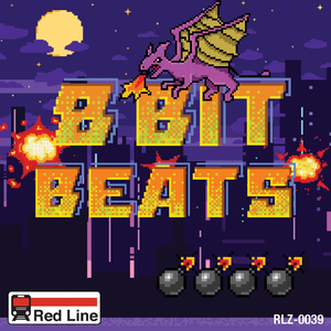 All Dropping 8 Bit Beats