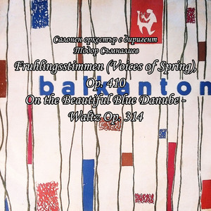 Fruhlingsstimmen (Voices of Spring), Op. 410