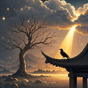 裂缝中的曙光-付云音