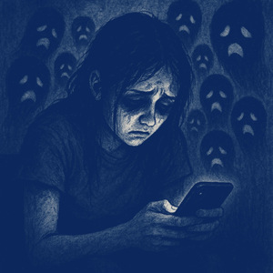 Scrollin’ Ain’t Livin’