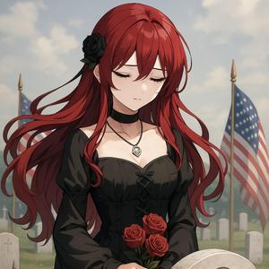 For Sons and Daughters of Snow and Sky (Skyrim Stormcloak Memorial Day Hymn)