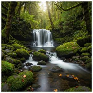 Whisper of the Quiet Forest