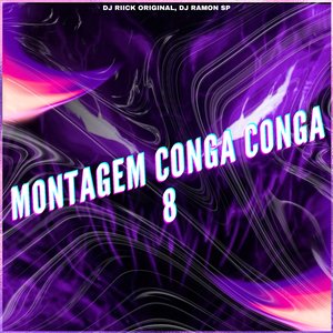 Montagem Conga Conga 8