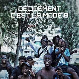 Décidément c'est la mode 8