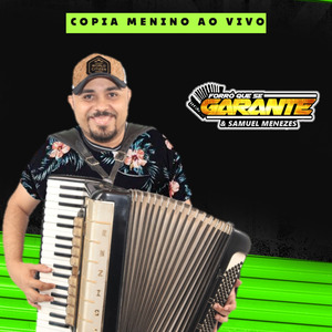 Copia Menino (Ao Vivo)