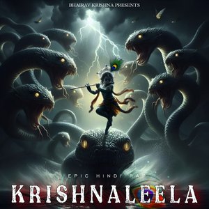 Krishna Leela | Epic Hndi Rap