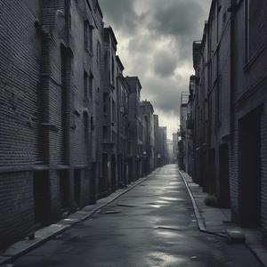 침묵의 도시 (City of Silence) v2 (자작곡 '열혈사제 OST')