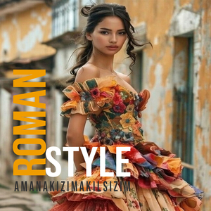 Aman Akızım Akılsızım (Roman Style)