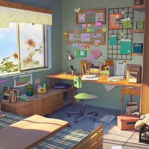 糖果色的云（古筝）