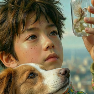 遥か遠く ～ただキミに会いたくて～